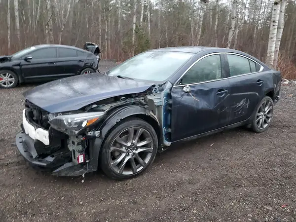 JM1GJ1W52G1459734 2016 MAZDA 6 - Image 1