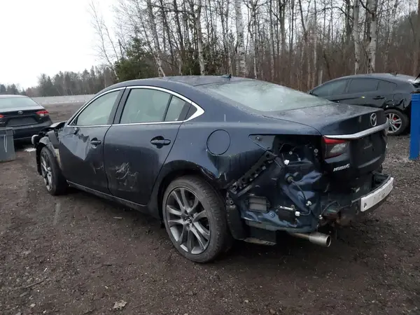 JM1GJ1W52G1459734 2016 MAZDA 6 - Image 2