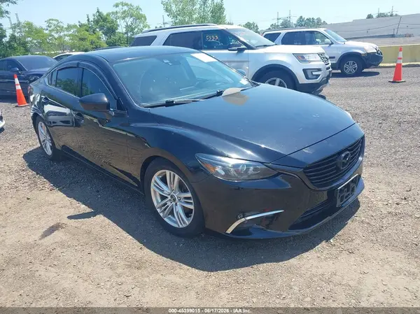 JM1GJ1W52G1463525 2016 MAZDA 6 - Image 1