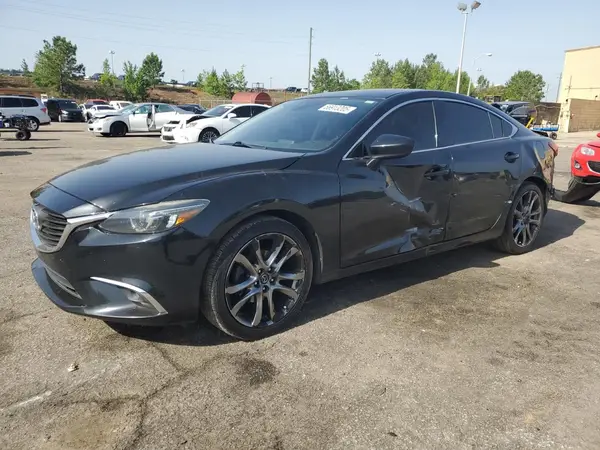 JM1GJ1W52G1465484 2016 MAZDA 6 - Image 1