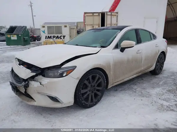 JM1GJ1W52G1465887 2016 MAZDA 6 - Image 2