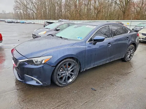 JM1GJ1W52G1466070 2016 MAZDA 6 - Image 1