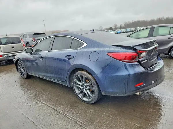 JM1GJ1W52G1466070 2016 MAZDA 6 - Image 2