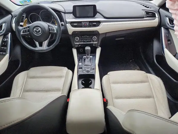 JM1GJ1W52G1466070 2016 MAZDA 6 - Image 8