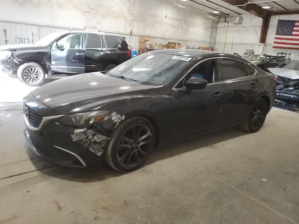 JM1GJ1W52G1468854 2016 MAZDA 6 - Image 1