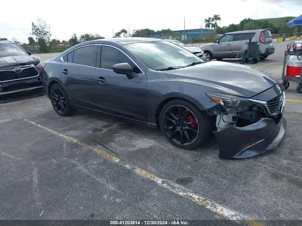 JM1GJ1W52G1469244 2016 MAZDA 6 - Image 1