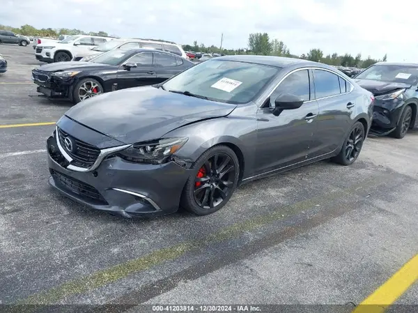 JM1GJ1W52G1469244 2016 MAZDA 6 - Image 2
