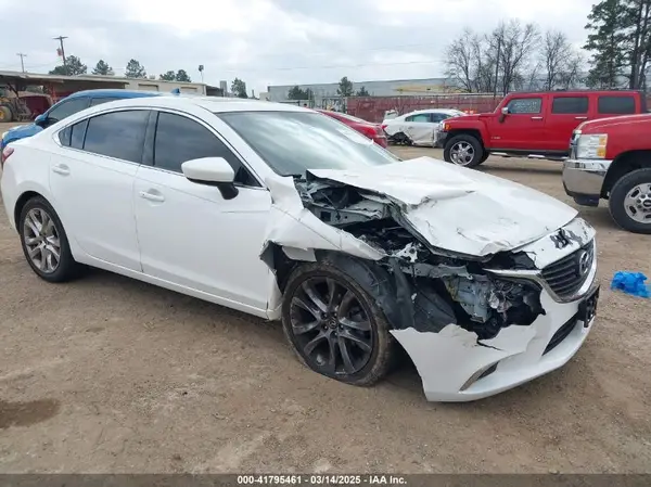 JM1GJ1W52G1470720 2016 MAZDA 6 - Image 1