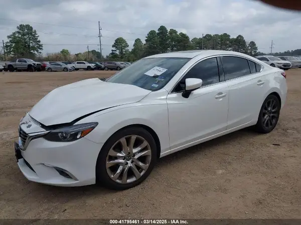 JM1GJ1W52G1470720 2016 MAZDA 6 - Image 2
