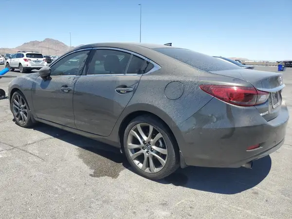 JM1GJ1W52G1470832 2016 MAZDA 6 - Image 2
