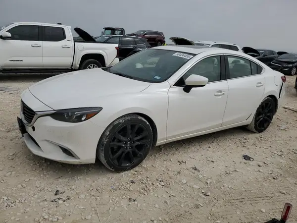 JM1GJ1W52G1470975 2016 MAZDA 6 - Image 1
