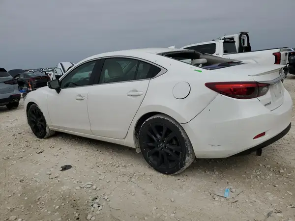 JM1GJ1W52G1470975 2016 MAZDA 6 - Image 2