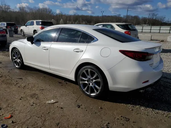 JM1GJ1W52G1472080 2016 MAZDA 6 - Image 2