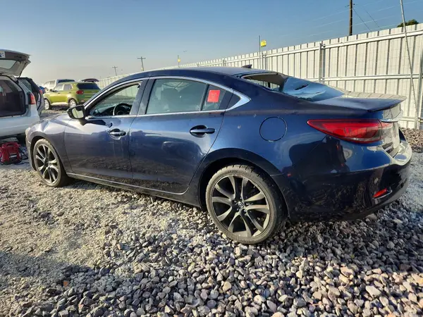JM1GJ1W52G1472466 2016 MAZDA 6 - Image 2