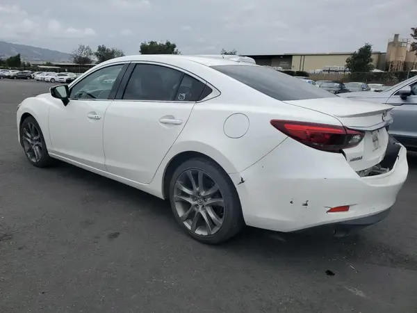 JM1GJ1W52G1473410 2016 MAZDA 6 - Image 2