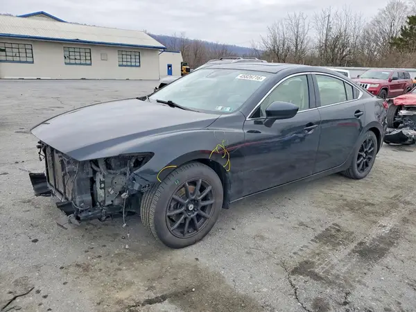 JM1GJ1W52G1476968 2016 MAZDA 6 - Image 1