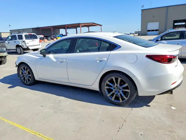 JM1GJ1W52G1477201 2016 MAZDA 6 - Image 2