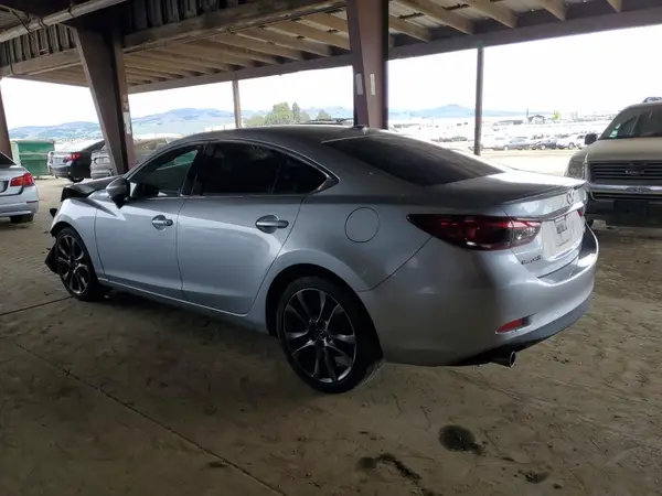 JM1GJ1W52G1486688 2016 MAZDA 6 - Image 2