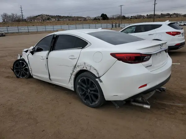 JM1GJ1W52G1487940 2016 MAZDA 6 - Image 2