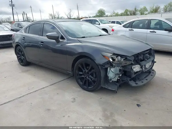 JM1GJ1W53G1401731 2016 MAZDA 6 - Image 1