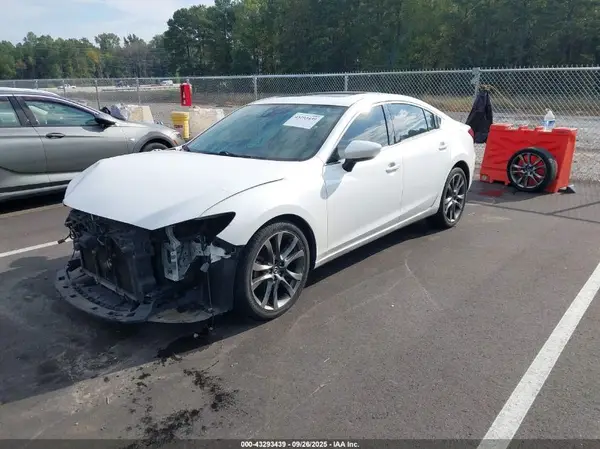 JM1GJ1W53G1402247 2016 MAZDA 6 - Image 2