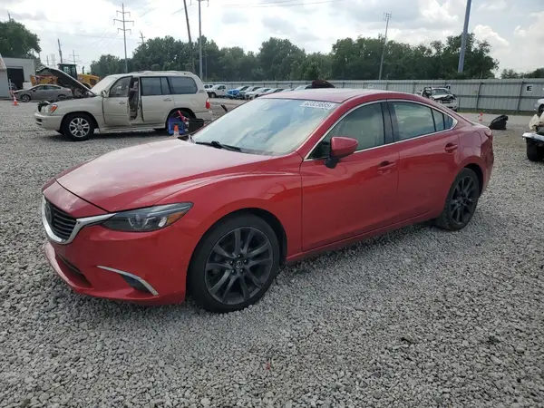 JM1GJ1W53G1404449 2016 MAZDA 6 - Image 1