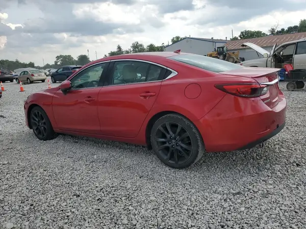 JM1GJ1W53G1404449 2016 MAZDA 6 - Image 2