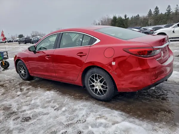 JM1GJ1W53G1405245 2016 MAZDA 6 - Image 2