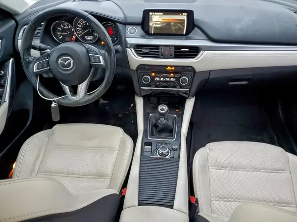 JM1GJ1W53G1405245 2016 MAZDA 6 - Image 8