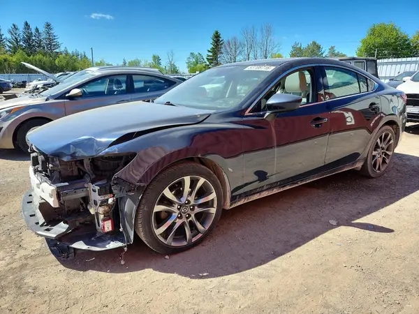 JM1GJ1W53G1407383 2016 MAZDA 6 - Image 1