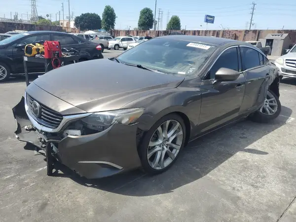 JM1GJ1W53G1407710 2016 MAZDA 6 - Image 1