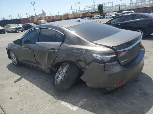 JM1GJ1W53G1407710 2016 MAZDA 6 - Image 2