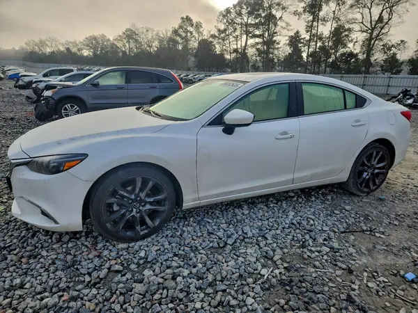 JM1GJ1W53G1410560 2016 MAZDA 6 - Image 1