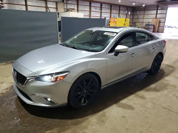 JM1GJ1W53G1412633 2016 MAZDA 6 - Image 1