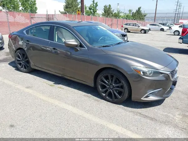 JM1GJ1W53G1417394 2016 MAZDA 6 - Image 1
