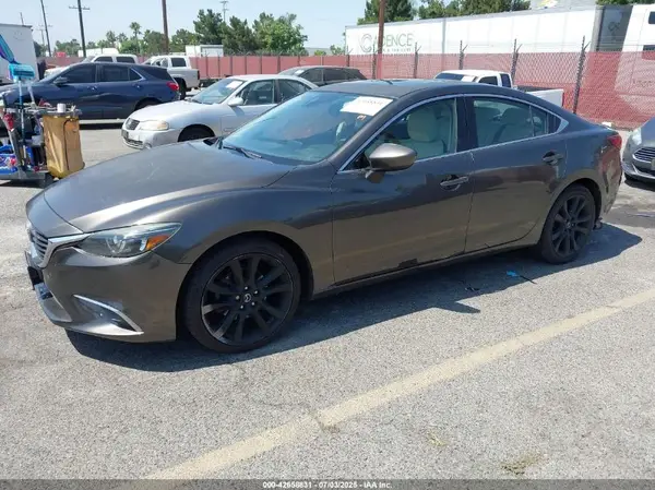 JM1GJ1W53G1417394 2016 MAZDA 6 - Image 2