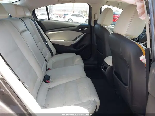 JM1GJ1W53G1417394 2016 MAZDA 6 - Image 8