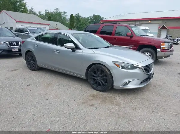JM1GJ1W53G1419470 2016 MAZDA 6 - Image 1