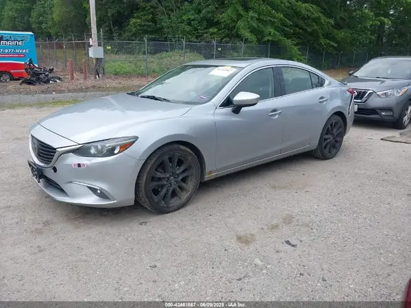 JM1GJ1W53G1419470 2016 MAZDA 6 - Image 2