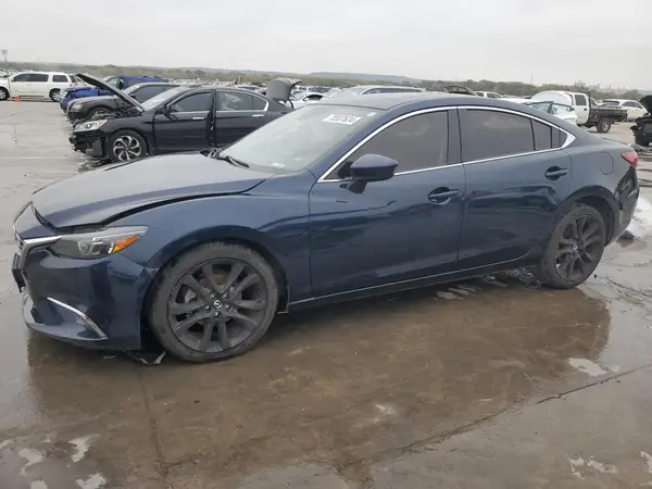 JM1GJ1W53G1419694 2016 MAZDA 6 - Image 1