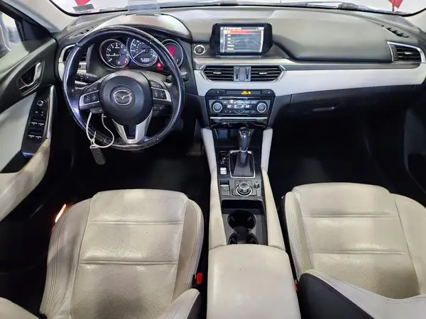 JM1GJ1W53G1427360 2016 MAZDA 6 - Image 8