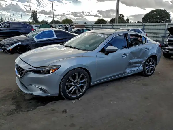 JM1GJ1W53G1429772 2016 MAZDA 6 - Image 1