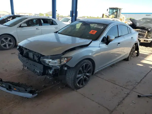 JM1GJ1W53G1430274 2016 MAZDA 6 - Image 1