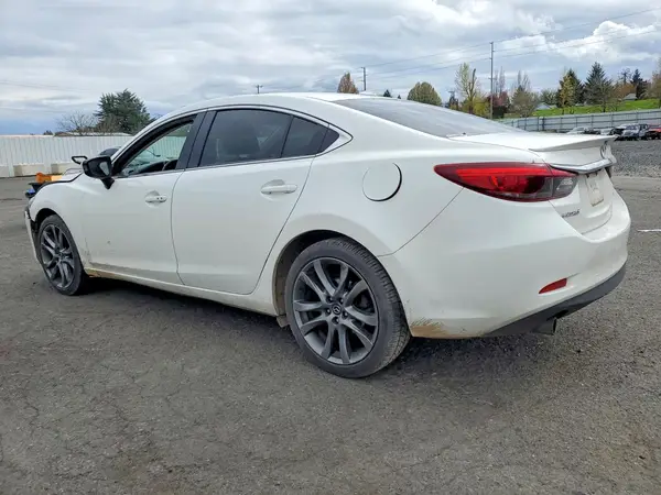 JM1GJ1W53G1431893 2016 MAZDA 6 - Image 2