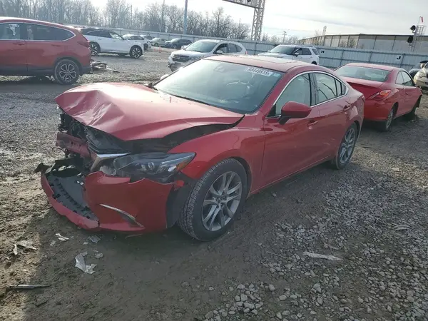 JM1GJ1W53G1433613 2016 MAZDA 6 - Image 1