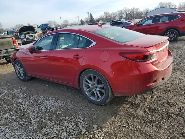 JM1GJ1W53G1433613 2016 MAZDA 6 - Image 2