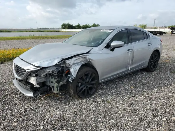JM1GJ1W53G1434499 2016 MAZDA 6 - Image 1