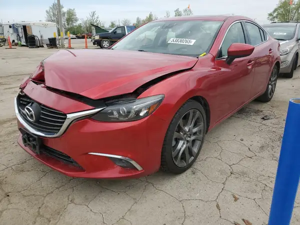 JM1GJ1W53G1434549 2016 MAZDA 6 - Image 1