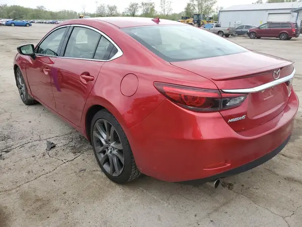 JM1GJ1W53G1434549 2016 MAZDA 6 - Image 2