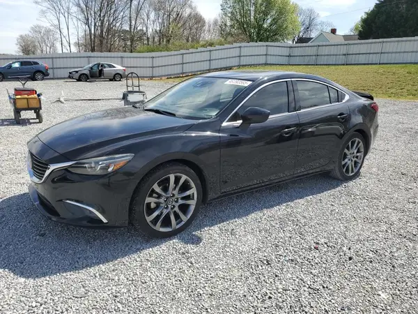 JM1GJ1W53G1435233 2016 MAZDA 6 - Image 1
